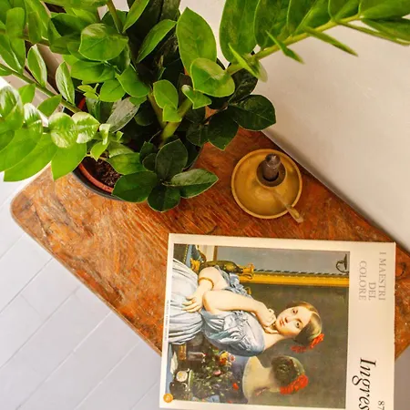 Bed & Blessing / Casa Borgo בית הארחה *