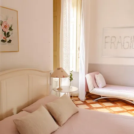 Bed & Blessing / Casa Borgo בית הארחה