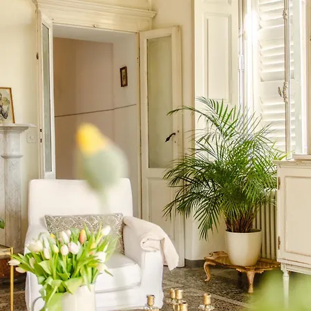 Bed & Blessing / Casa Borgo לוקרנו