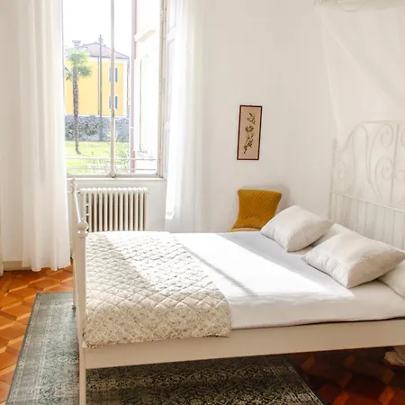 בית הארחה Bed & Blessing / Casa Borgo לוקרנו
