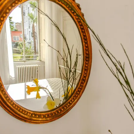 Bed & Blessing / Casa Borgo לוקרנו