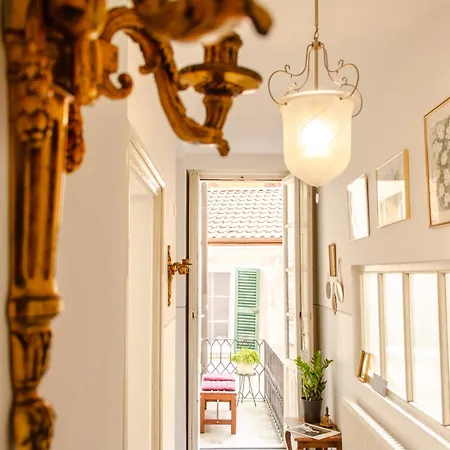 Bed & Blessing / Casa Borgo Гостевой дом *