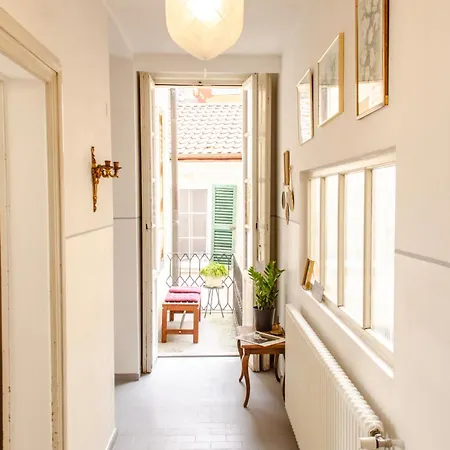 Гостевой дом Bed & Blessing / Casa Borgo Локарно