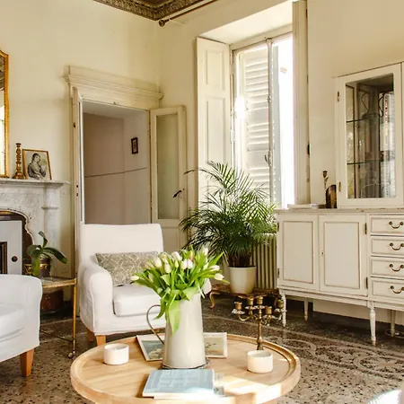 Bed & Blessing / Casa Borgo Гостевой дом