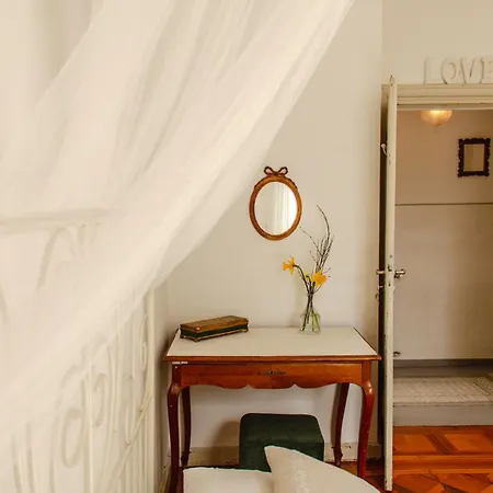 Гостевой дом Bed & Blessing / Casa Borgo *